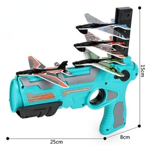 Pistola lanzadora de aviones - PistoPlane™