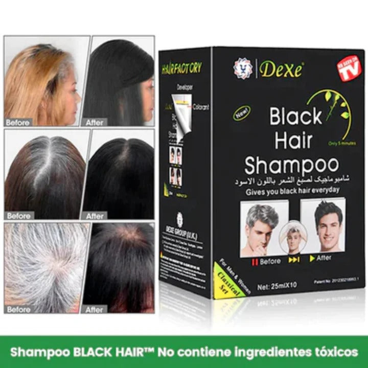 Shampoo Pinta Canas