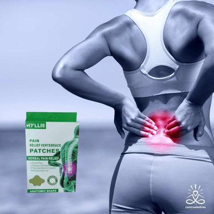 Parches 100% Naturales Para Aliviar El Dolor Articular+ ENVIO GRATIS