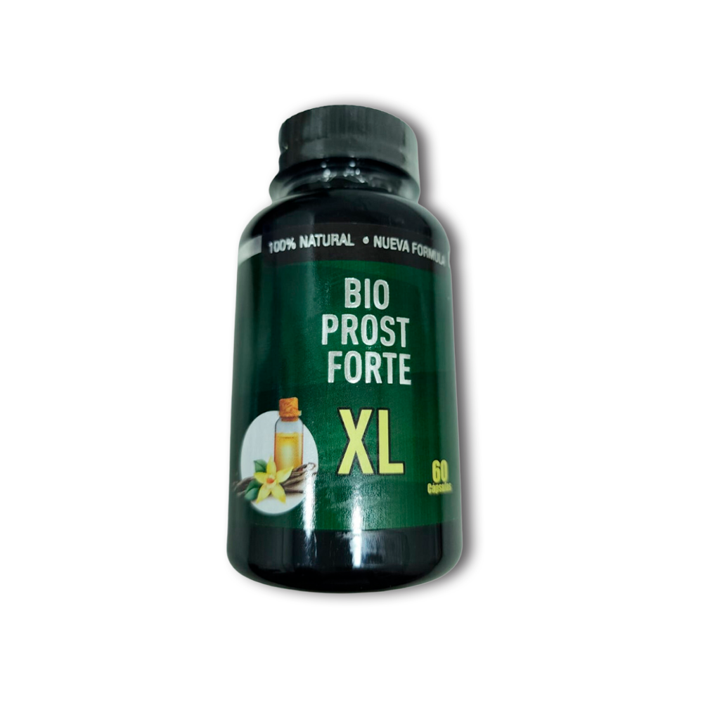 Bio Prost (cada frasco trae 60 capsulas)