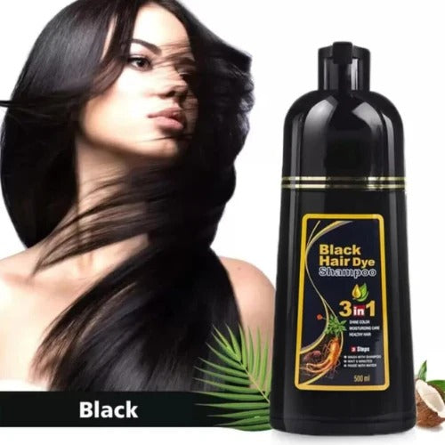 Champú Tinte Cubre Canas + ENVIO GRATIS TODO CHILE