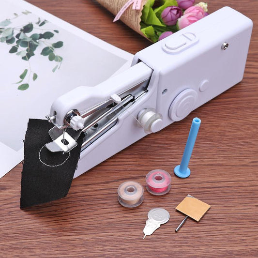 Máquina de Coser Portátil + ENVIO GRATIS