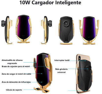 POWERDRIVE CARGADOR INALÁMBRICO PARA AUTO