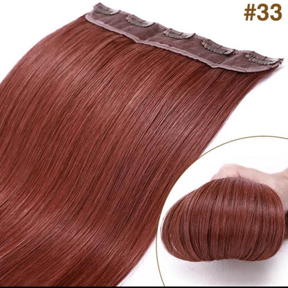 Extensiones de cabello Premium ASEGURESE DE SELECCIONAR BIEN EL COLOR 👇