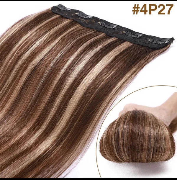 Extensiones de cabello Premium ASEGURESE DE SELECCIONAR BIEN EL COLOR 👇