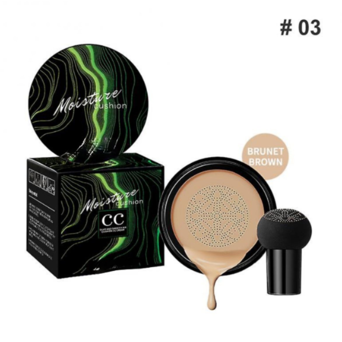 MOISTURE CUSHION™ BASE MAQUILLAJE (OFERTA 2X1)