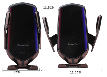 POWERDRIVE CARGADOR INALÁMBRICO PARA AUTO