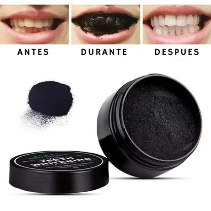 Blanqueador dental - Carbón Coco / Compras 1, Llevas 2